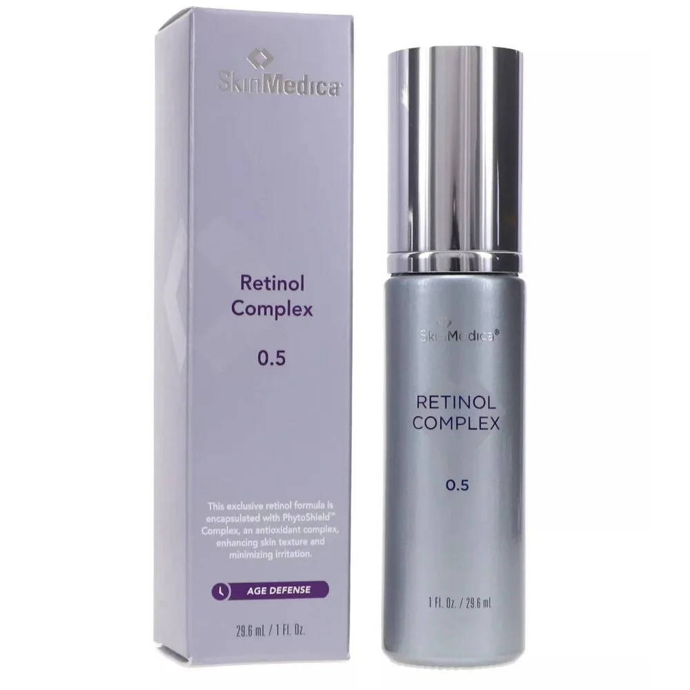 Skin Care SkinMedica Age Defense Retinol Complex 0.5 oz. - Picture 1 of 4